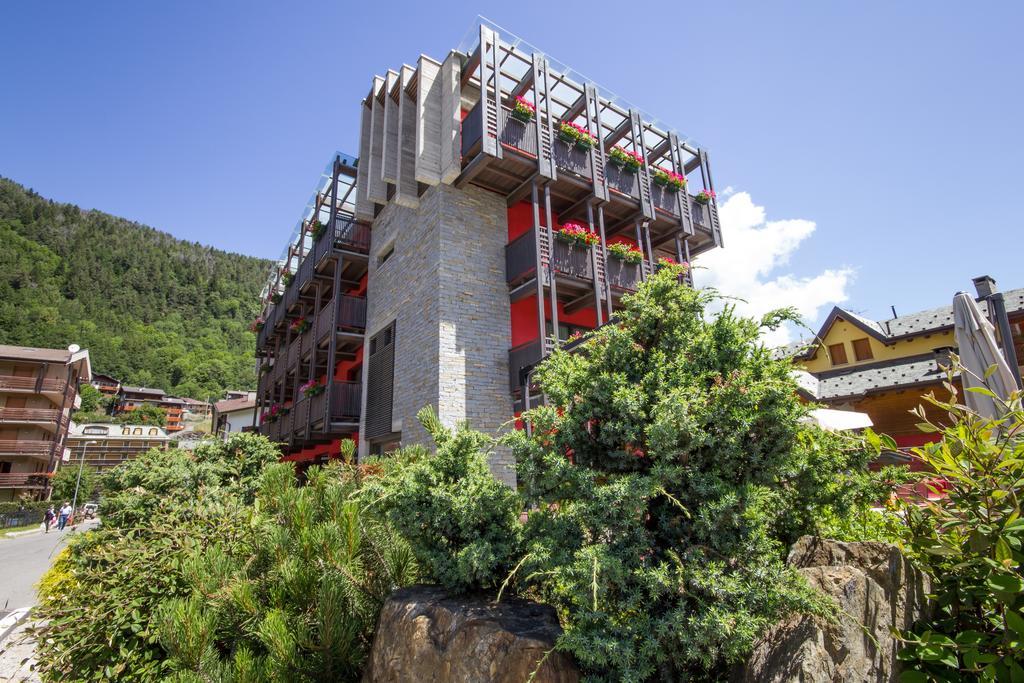 Hotel Ambrosini อาปริกา ภายนอก รูปภาพ